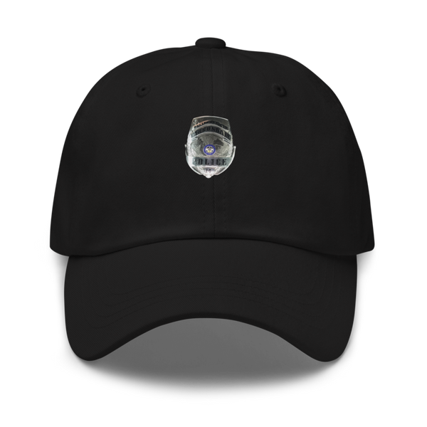 Dad hat - Black