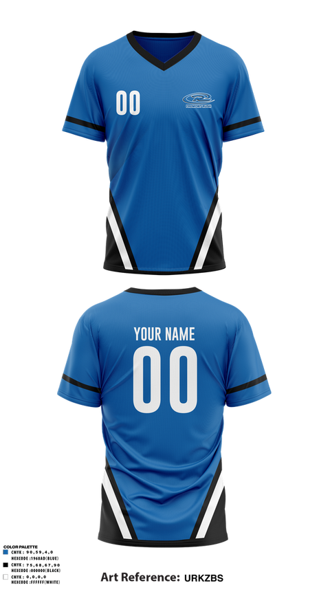 Mens Soccer Jersey, Fremont Rush Soccer Club, Men's Soccer, Teamtime, Team time, sublimation, custom sports apparel, team uniforms, spirit wear, spiritwear, sports uniforms, custom shirts, team store, custom team store, fundraiser sports, apparel fundraiser