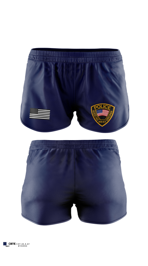 Ranger Panties, Wheeling Police Department, Police, Teamtime, Team time, sublimation, custom sports apparel, team uniforms, spirit wear, spiritwear, sports uniforms, custom shirts, team store, custom team store, fundraiser sports, apparel fundraiser