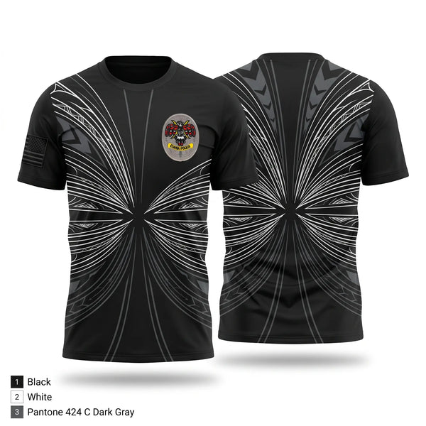 Short Sleeve Performance Shirt, Lower Elwha Police Department, Police, Teamtime, Team time, sublimation, custom sports apparel, team uniforms, spirit wear, spiritwear, sports uniforms, custom shirts, team store, custom team store, fundraiser sports, apparel fundraiser
