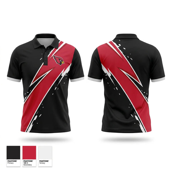 Short Sleeve Performance Polo, Potts Camp High School Basketball, Women's Basketball, Teamtime, Team time, sublimation, custom sports apparel, team uniforms, spirit wear, spiritwear, sports uniforms, custom shirts, team store, custom team store, fundraiser sports, apparel fundraiser