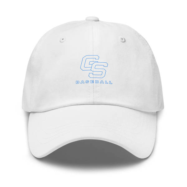 Dad hat - White