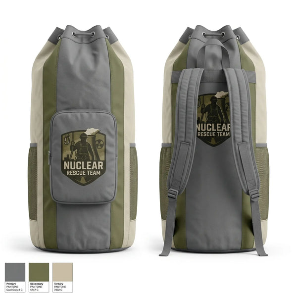 Gear Bag, Medtex services, Fire Department, Teamtime, Team time, sublimation, custom sports apparel, team uniforms, spirit wear, spiritwear, sports uniforms, custom shirts, team store, custom team store, fundraiser sports, apparel fundraiser