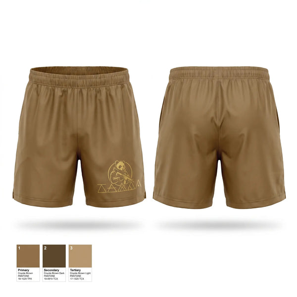 Ranger Panties, Panda Unit, Marines, Teamtime, Team time, sublimation, custom sports apparel, team uniforms, spirit wear, spiritwear, sports uniforms, custom shirts, team store, custom team store, fundraiser sports, apparel fundraiser
