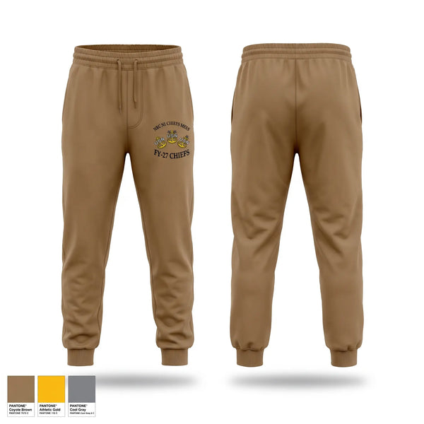 Sweatpants, NRC North Island CPOA, Navy, Teamtime, Team time, sublimation, custom sports apparel, team uniforms, spirit wear, spiritwear, sports uniforms, custom shirts, team store, custom team store, fundraiser sports, apparel fundraiser