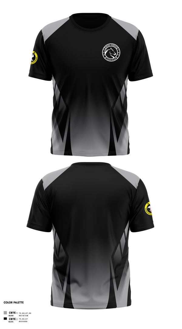 Short Sleeve Performance Shirt, TEKKIKAN, , Teamtime, Team time, sublimation, custom sports apparel, team uniforms, spirit wear, spiritwear, sports uniforms, custom shirts, team store, custom team store, fundraiser sports, apparel fundraiser