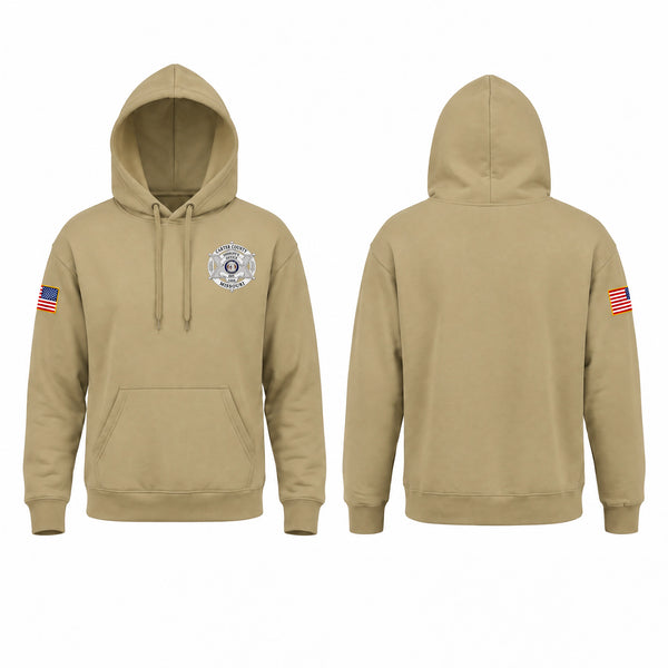 Hoodie, Carter County Sheriff's Office, Police, Teamtime, Team time, sublimation, custom sports apparel, team uniforms, spirit wear, spiritwear, sports uniforms, custom shirts, team store, custom team store, fundraiser sports, apparel fundraiser