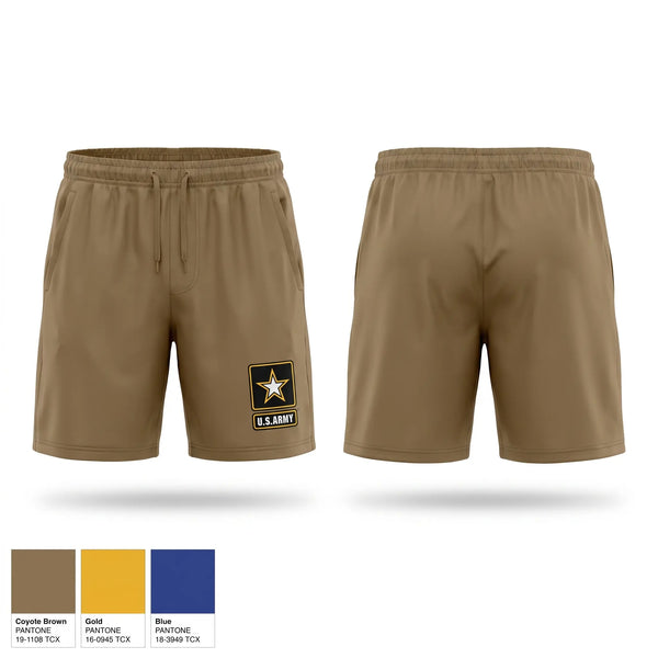 Athletic Shorts With Pockets, Pigeon, Army, Teamtime, Team time, sublimation, custom sports apparel, team uniforms, spirit wear, spiritwear, sports uniforms, custom shirts, team store, custom team store, fundraiser sports, apparel fundraiser
