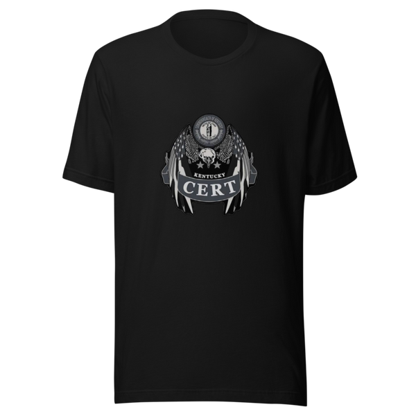 Unisex Staple T-Shirt - Black
