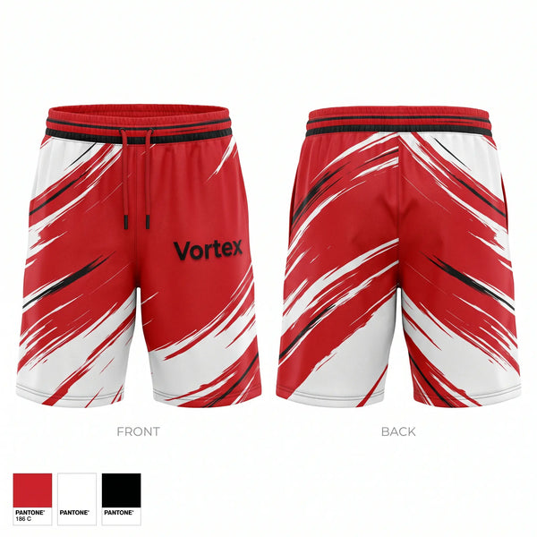 Athletic Shorts With Pockets, Vortex, Softball, Teamtime, Team time, sublimation, custom sports apparel, team uniforms, spirit wear, spiritwear, sports uniforms, custom shirts, team store, custom team store, fundraiser sports, apparel fundraiser