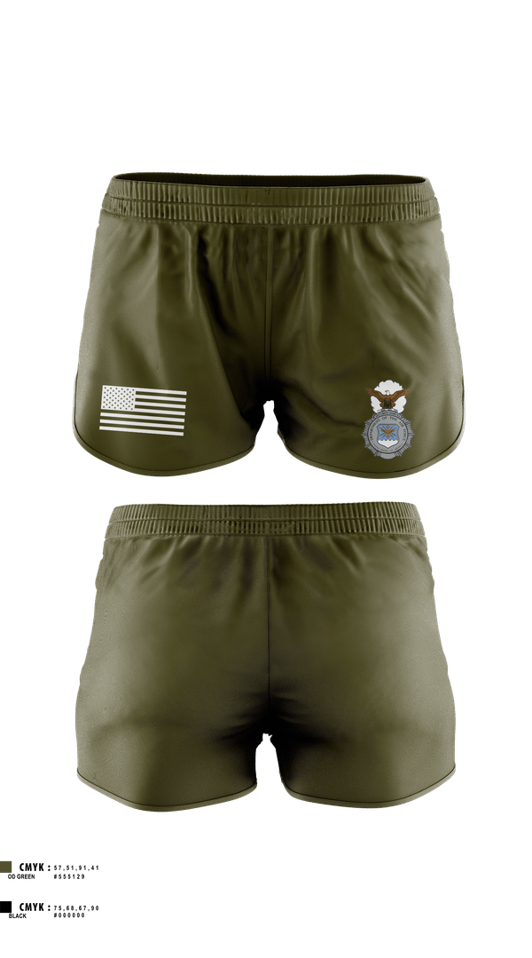 Ranger Panties, 101st security forces, Air Force, Teamtime, Team time, sublimation, custom sports apparel, team uniforms, spirit wear, spiritwear, sports uniforms, custom shirts, team store, custom team store, fundraiser sports, apparel fundraiser