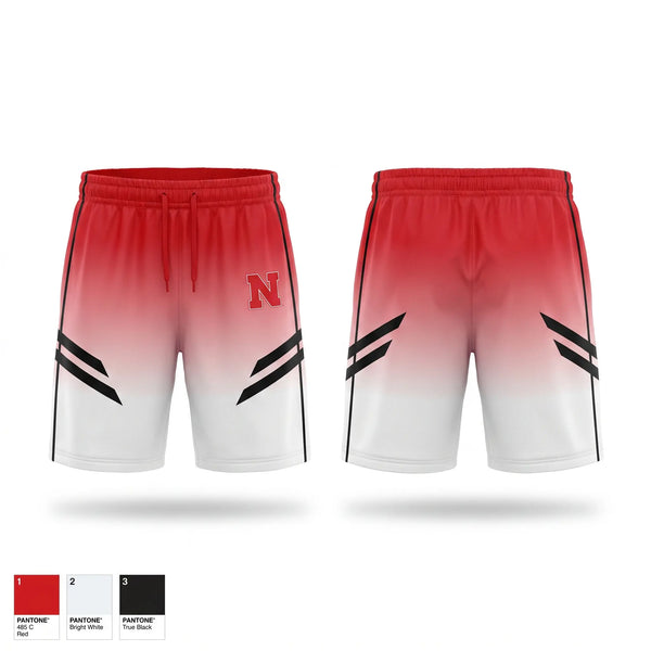 Athletic Shorts With Pockets, North Side Legends, , Teamtime, Team time, sublimation, custom sports apparel, team uniforms, spirit wear, spiritwear, sports uniforms, custom shirts, team store, custom team store, fundraiser sports, apparel fundraiser