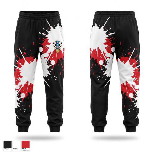 Sweatpants, BIB, Men's Soccer, Teamtime, Team time, sublimation, custom sports apparel, team uniforms, spirit wear, spiritwear, sports uniforms, custom shirts, team store, custom team store, fundraiser sports, apparel fundraiser