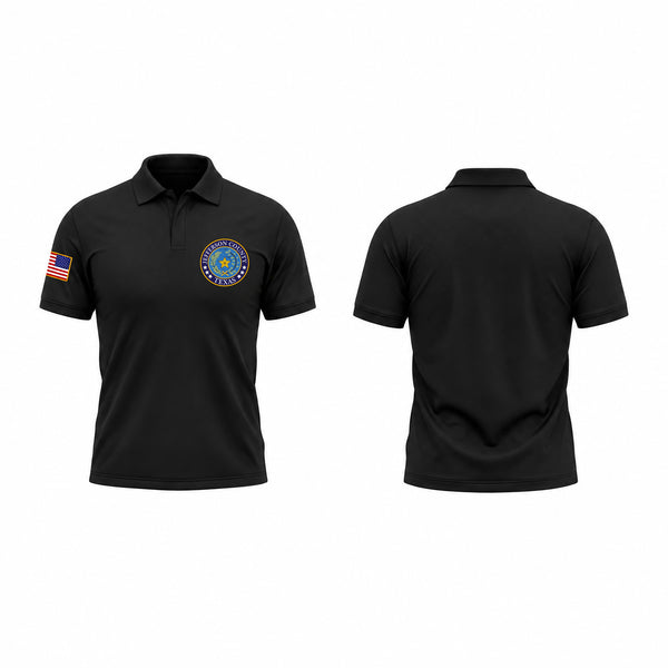 Short Sleeve Performance Polo, Minnie Rodgers, Police, Teamtime, Team time, sublimation, custom sports apparel, team uniforms, spirit wear, spiritwear, sports uniforms, custom shirts, team store, custom team store, fundraiser sports, apparel fundraiser