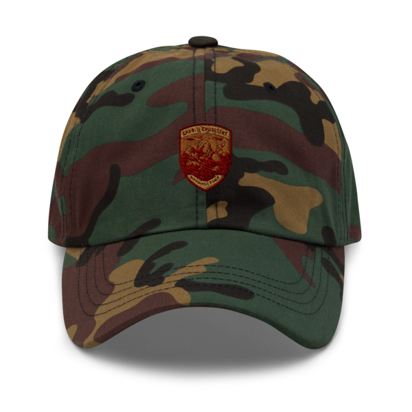 509 SFS509 SFS Classic Dad Hat | Yupoong 6245CM