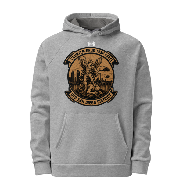 CDTF Under Armour Hoodie