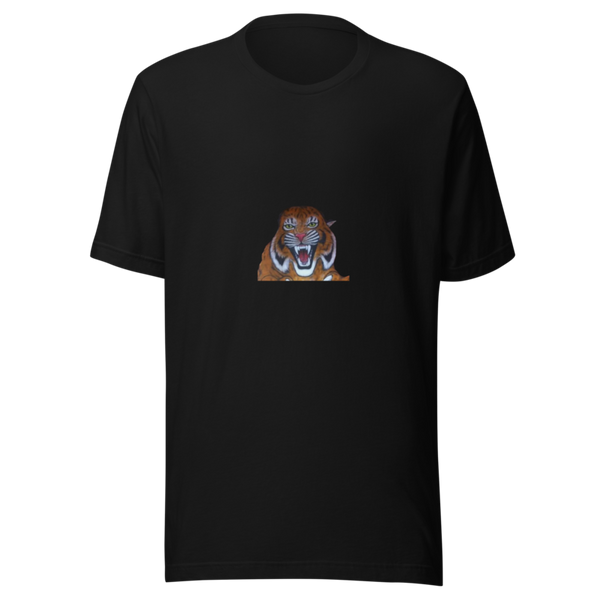 Unisex Staple T-Shirt - Black