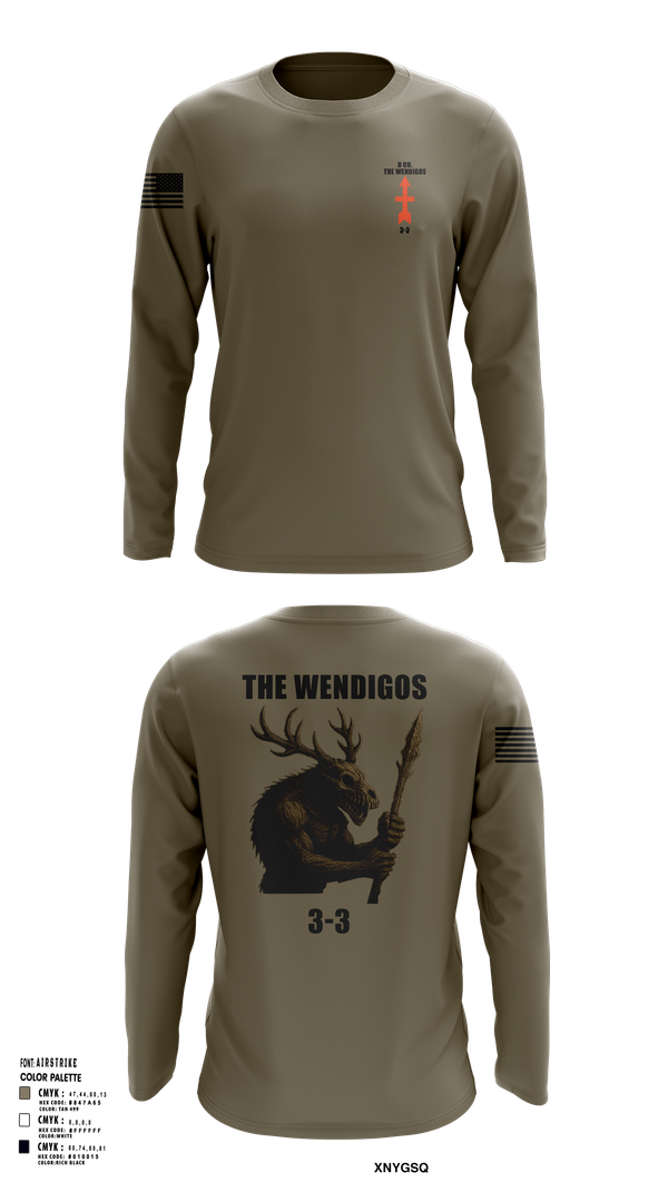 Long Sleeve Performance Shirt, 2-127 D-CO, , Teamtime, Team time, sublimation, custom sports apparel, team uniforms, spirit wear, spiritwear, sports uniforms, custom shirts, team store, custom team store, fundraiser sports, apparel fundraiser
