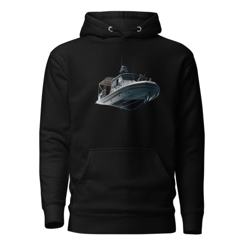 Unisex Hoodie - 1 - Black