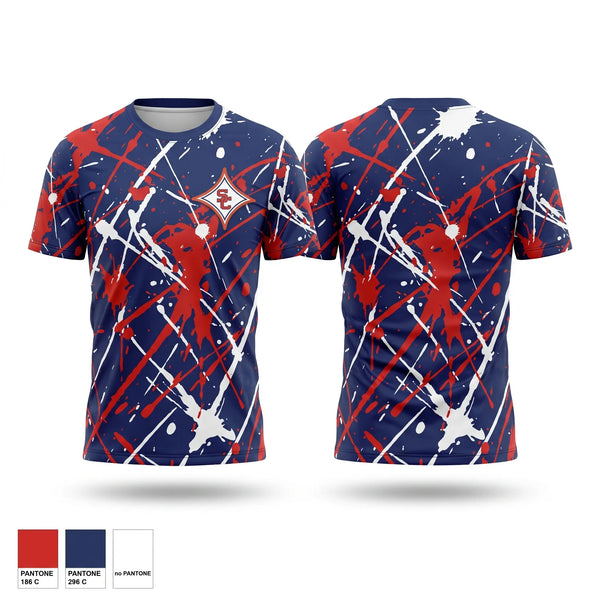 Short Sleeve Performance Shirt, Sandy Creek High School Basketball, Women's Basketball, Teamtime, Team time, sublimation, custom sports apparel, team uniforms, spirit wear, spiritwear, sports uniforms, custom shirts, team store, custom team store, fundraiser sports, apparel fundraiser