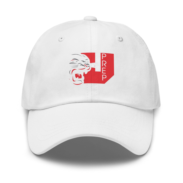 Dad hat - White