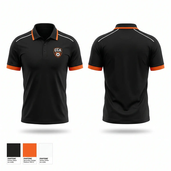 Short Sleeve Performance Polo, Copper City Athletics, , Teamtime, Team time, sublimation, custom sports apparel, team uniforms, spirit wear, spiritwear, sports uniforms, custom shirts, team store, custom team store, fundraiser sports, apparel fundraiser