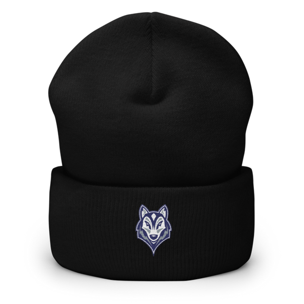 University of Southern Maine Women's Soccer 7165531 Cuffed Beanie | Yupoong 1501KC
