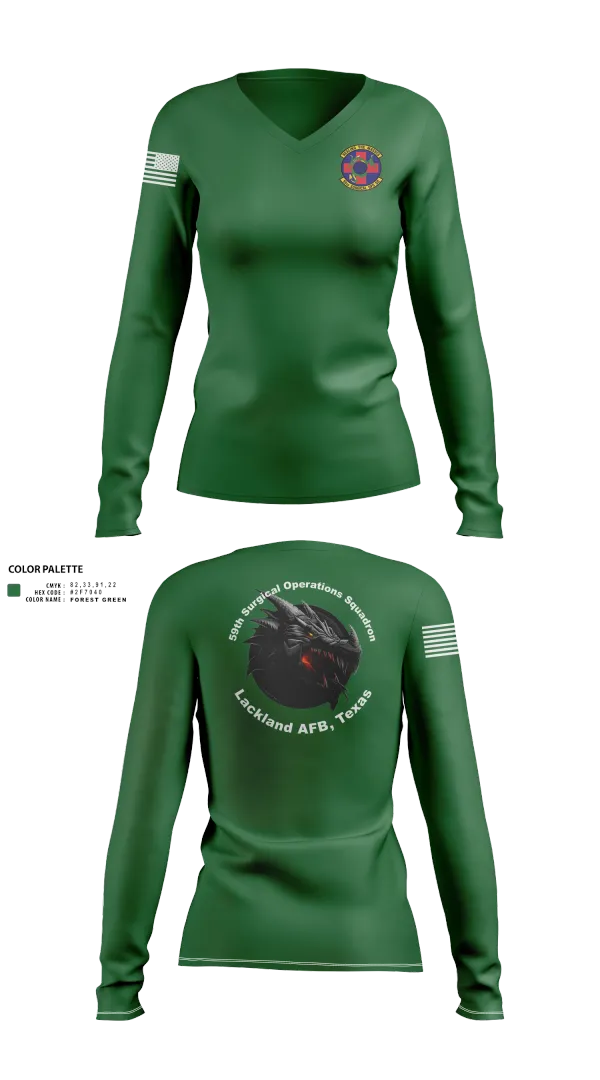 Womens Long Sleeve Vneck Shirt, Dealer company 1/11, , Teamtime, Team time, sublimation, custom sports apparel, team uniforms, spirit wear, spiritwear, sports uniforms, custom shirts, team store, custom team store, fundraiser sports, apparel fundraiser