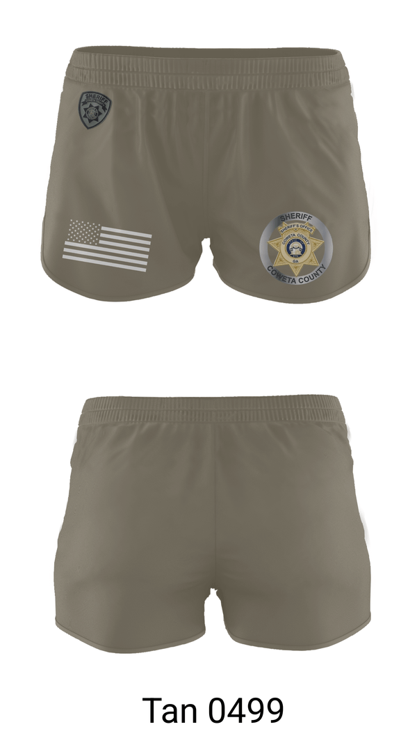 Ranger Panties, School Resource Officer, Police, Teamtime, Team time, sublimation, custom sports apparel, team uniforms, spirit wear, spiritwear, sports uniforms, custom shirts, team store, custom team store, fundraiser sports, apparel fundraiser