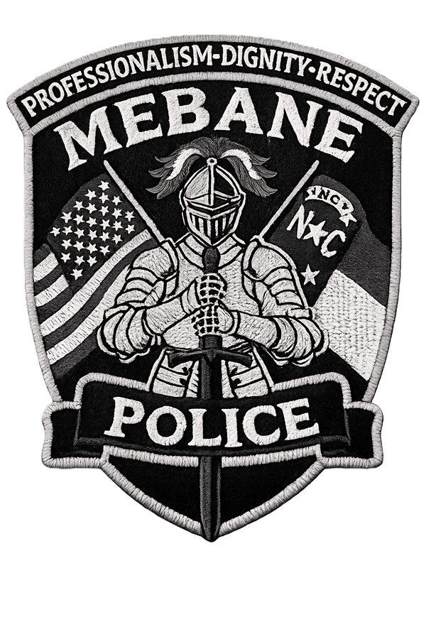Mebane Police Department 41778813 Gear Bag - 1, TeamTime, Teamtime, Team time, sublimation, custom sports apparel, team uniforms, spirit wear, spiritwear, sports uniforms, custom shirts, team store, custom team store, fundraiser sports, apparel fundraiser