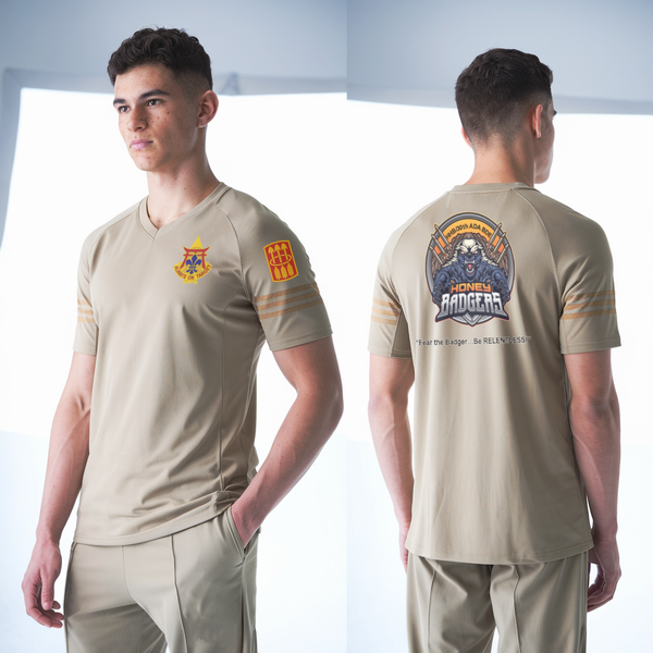 Short Sleeve Performance Shirt, HHB_30X, Army, Teamtime, Team time, sublimation, custom sports apparel, team uniforms, spirit wear, spiritwear, sports uniforms, custom shirts, team store, custom team store, fundraiser sports, apparel fundraiser