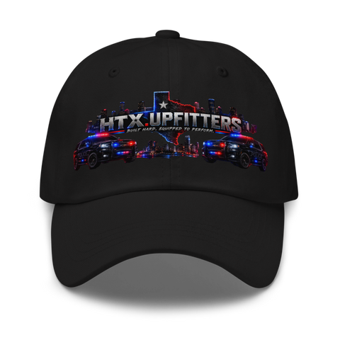 Dad hat - Black