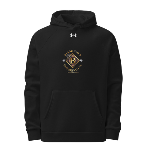 DIAMOND B FLOORING 52492465 Under Armour Hoodie