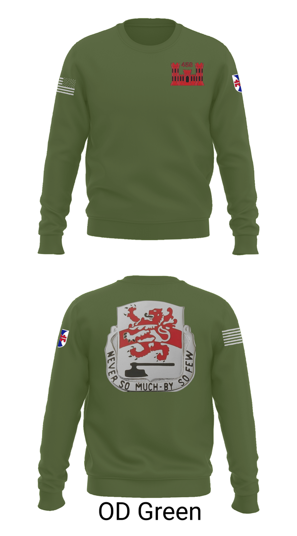 Crew Neck Sweatshirt, 458 EN BN, , Teamtime, Team time, sublimation, custom sports apparel, team uniforms, spirit wear, spiritwear, sports uniforms, custom shirts, team store, custom team store, fundraiser sports, apparel fundraiser
