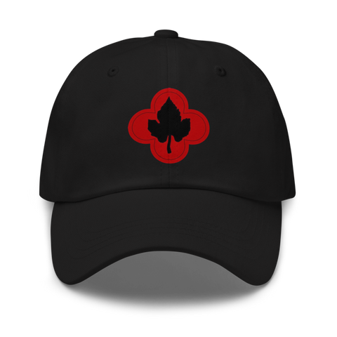 Dad hat - Black