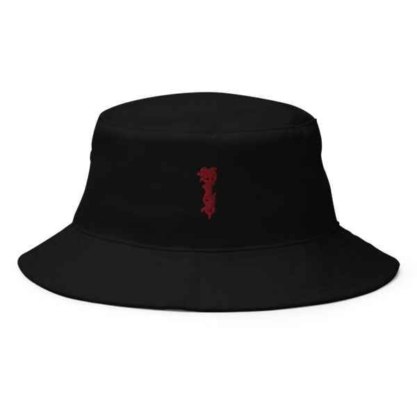 Warlord Barbell LLC 11039529 Bucket Hat | Big Accessories BX003