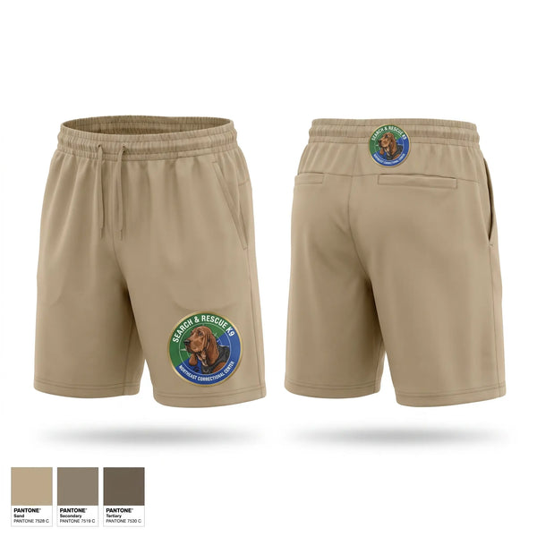 Athletic Shorts With Pockets, Northeast Correctional Center K9, Police, Teamtime, Team time, sublimation, custom sports apparel, team uniforms, spirit wear, spiritwear, sports uniforms, custom shirts, team store, custom team store, fundraiser sports, apparel fundraiser