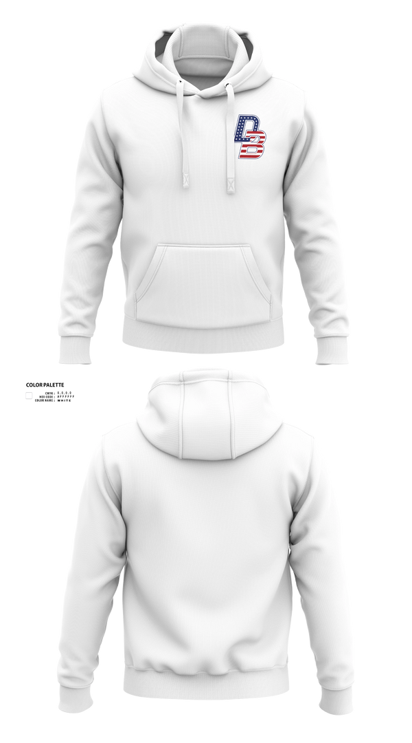 Hoodie, Don Bosco Wrestling 26-27, Wrestling, Teamtime, Team time, sublimation, custom sports apparel, team uniforms, spirit wear, spiritwear, sports uniforms, custom shirts, team store, custom team store, fundraiser sports, apparel fundraiser