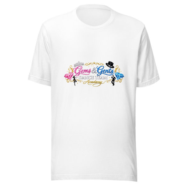 Unisex Staple T-Shirt - White