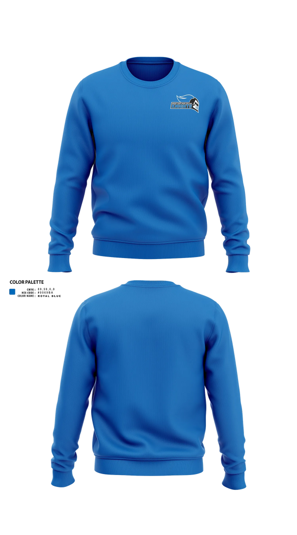 Crew Neck Sweatshirt, Mount Saint Mary College Swimming, Swimming, Teamtime, Team time, sublimation, custom sports apparel, team uniforms, spirit wear, spiritwear, sports uniforms, custom shirts, team store, custom team store, fundraiser sports, apparel fundraiser