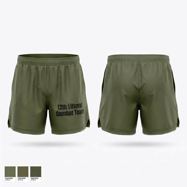 Ranger Panties, 12th Littoral Combat Team, Marines, Teamtime, Team time, sublimation, custom sports apparel, team uniforms, spirit wear, spiritwear, sports uniforms, custom shirts, team store, custom team store, fundraiser sports, apparel fundraiser