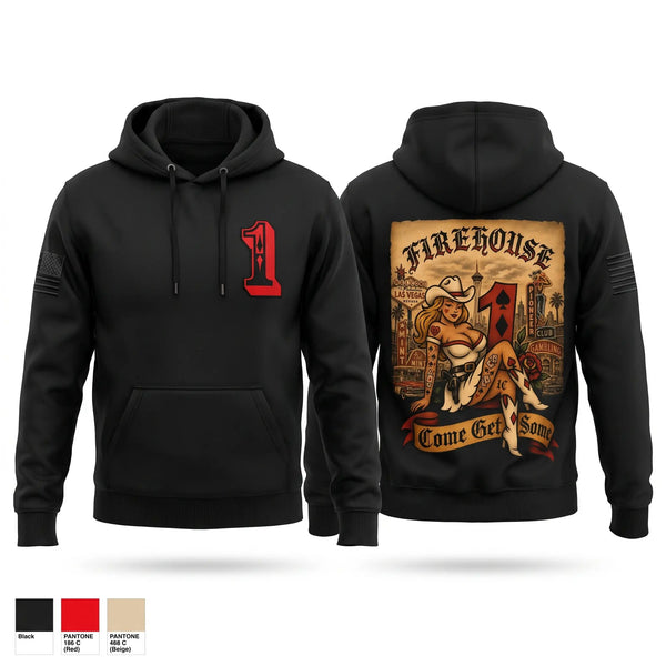 Hoodie, Station 1, Fire Department, Teamtime, Team time, sublimation, custom sports apparel, team uniforms, spirit wear, spiritwear, sports uniforms, custom shirts, team store, custom team store, fundraiser sports, apparel fundraiser