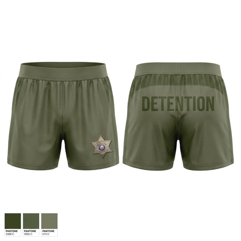 Ranger Panties, Shoshone County sheriffs office, Police, Teamtime, Team time, sublimation, custom sports apparel, team uniforms, spirit wear, spiritwear, sports uniforms, custom shirts, team store, custom team store, fundraiser sports, apparel fundraiser