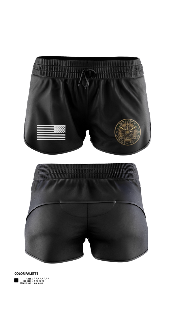 Ranger Panties, Soldier Recovery Unit, Army, Teamtime, Team time, sublimation, custom sports apparel, team uniforms, spirit wear, spiritwear, sports uniforms, custom shirts, team store, custom team store, fundraiser sports, apparel fundraiser