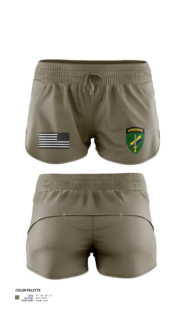 Ranger Panties, Civil Affairs, , Teamtime, Team time, sublimation, custom sports apparel, team uniforms, spirit wear, spiritwear, sports uniforms, custom shirts, team store, custom team store, fundraiser sports, apparel fundraiser