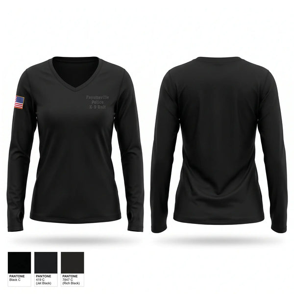 Old School Cotton Feel Shirt, Fayetteville Police K-9 Unit, Police, Teamtime, Team time, sublimation, custom sports apparel, team uniforms, spirit wear, spiritwear, sports uniforms, custom shirts, team store, custom team store, fundraiser sports, apparel fundraiser