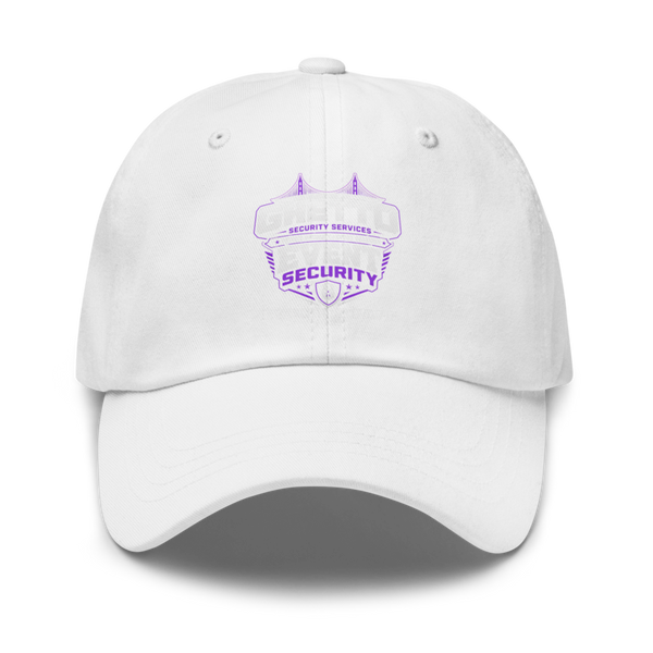 Dad hat - White