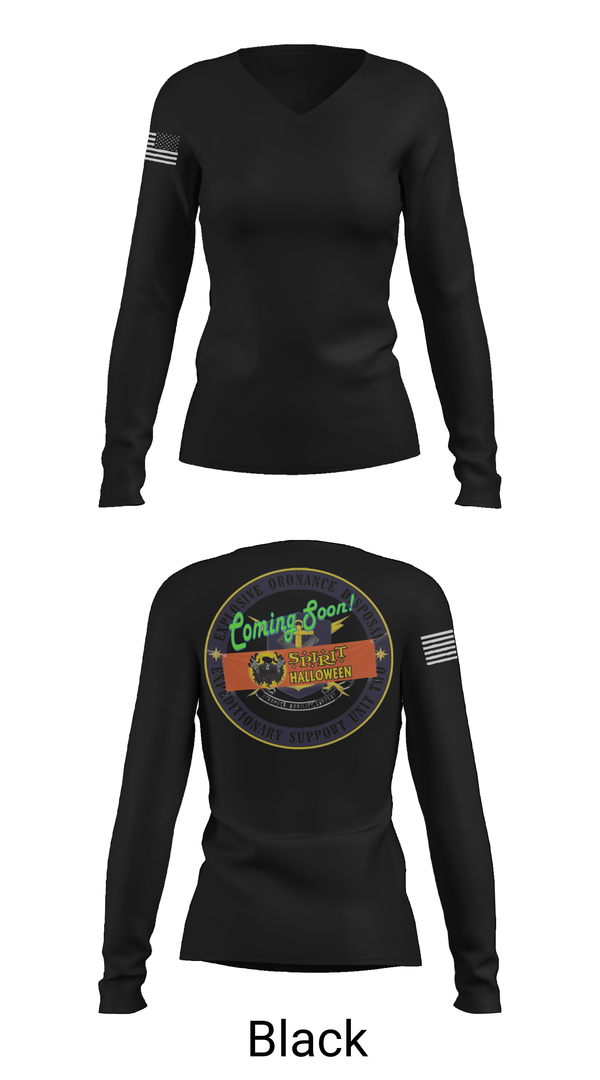 Womens Long Sleeve Vneck Shirt, Eodesu 2, , Teamtime, Team time, sublimation, custom sports apparel, team uniforms, spirit wear, spiritwear, sports uniforms, custom shirts, team store, custom team store, fundraiser sports, apparel fundraiser