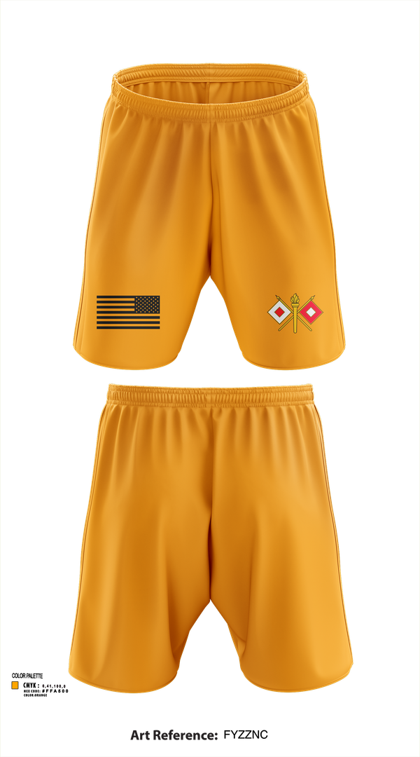 Athletic Shorts With Pockets, 57th ESB, , Teamtime, Team time, sublimation, custom sports apparel, team uniforms, spirit wear, spiritwear, sports uniforms, custom shirts, team store, custom team store, fundraiser sports, apparel fundraiser