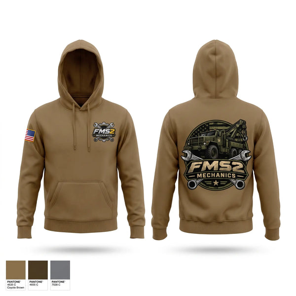Hoodie, FMS2, Army, Teamtime, Team time, sublimation, custom sports apparel, team uniforms, spirit wear, spiritwear, sports uniforms, custom shirts, team store, custom team store, fundraiser sports, apparel fundraiser